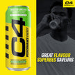 Cellucor C4 Performance Energy Drink, Twisted Limeade, Carbonated Sugar Free Drink with no Artificial Colours or Dyes, 473mL, 12 count 🍁 All In One Marketplace Canada