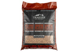 Traeger Grills Signature Blend 100% All-Natural Wood Pellets for Smokers and Pellet Grills. BBQ, Bake, Roast, and Grill, 20 lb. Bag 🍁 All In One Marketplace Canada
