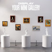 Mini Brands Create Mini Masterpieces Series 1, Capsule 2 Pack by ZURU, Real Miniature Masterpiece Creations Collectible Toy, Capsules of Mystery Famous Mini Artworks 🍁 All In One Marketplace Canada