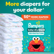 Pampers Baby Dry Ultra Diapers, Size 5 (20-37 lbs), 138 Count, Absorbent Disposable Diapers 🍁 All In One Marketplace Canada