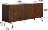 VEIL Sideboard  4 Doors