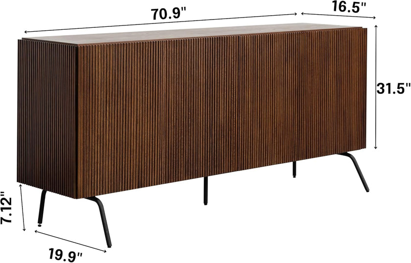 VEIL Sideboard  4 Doors