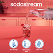 Sodastream 1L Fuse White Bottles Twin Pack - Dishwasher Safe 🍁 All In One Marketplace Canada