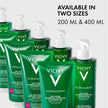 Vichy Anti-Acne Salicylic Acid Cleansing Gel, Normaderm Purifying Face Wash for Oily Skin, Acne Breakouts and Pores. Oil-free, Soap-Free, Non-Comedogenic, Hypoallergenic, Dermatologist Recommended 🍁 All In One Marketplace Canada