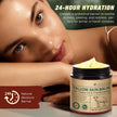 Beef Tallow Skin Care with Castor Oi & Frankincenses, Grass Fed Whipped Tallow Honey Balm for Face & Body, Natural Moisturizer Hydrates, Deeply Nourishes, Enhances Natural Radiance 120g 🍁 All In One Marketplace Canada
