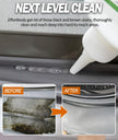 Mould Remover Gel, Powerful Mould Mildew Remover for Washing Machine, Top Load, Front Load, Tub Seal, Grout, Bathroom, Shower, Tiles, Refrigerator Strips, Kitchen Cleaner - 8 fl.oz 🍁 All In One Marketplace Canada