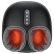 Medcursor Electric Shiatsu Foot Massager Machine with Soothing Heat, Deep Kneading for Foot Pain and Circulation, Multi-Level Settings & Air Compression, for Home or Office Use 🍁 All In One Marketplace Canada