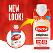 BOOST Original Meal Replacement Drink, Vanilla, 6x237ml, Case Pack of 4, Packaging May Vary 🍁 All In One Marketplace Canada