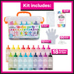 TULIP 34723 One-Step Tie Dye Party Kit 🍁 All In One Marketplace Canada