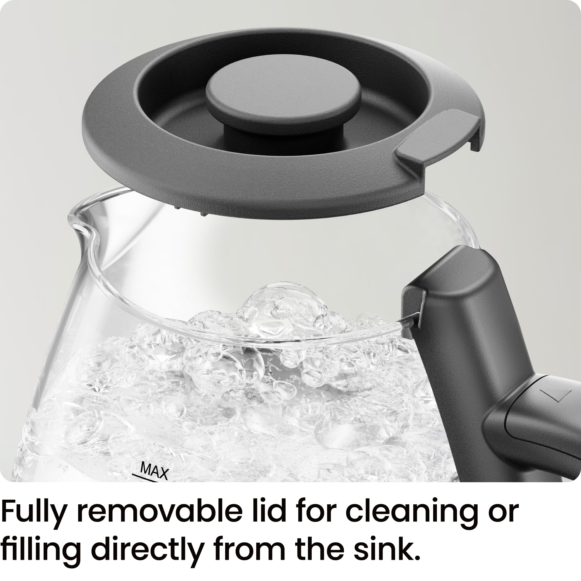 Chefman 1L Electric Tea Kettle with LED Lights, Automatic Shut Off, Removable Lid, Boil-Dry Protection, Hot Water Electric Kettle Water Boiler, Electric Kettles for Boiling Water 🍁 All In One Marketplace Canada