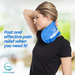 Reusable Cold Gel Ice Packs for Injuries | 4 Pack Cold Compress Gel Ice Pack for Knee, Neck, Hip, Shoulder & Back Pain 🍁 All In One Marketplace Canada