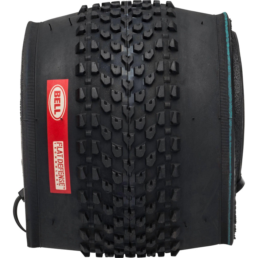 Bell 7091040 Flat Defense Mountain Bike Tire, 26