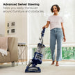 Shark Navigator Lift-Away Vacuum, HEPA, Carpet and Pet Hair, Blue, NV360 🍁 All In One Marketplace Canada
