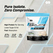 Limitless Pharma Pure Whey Isolate | High Protein Whey Isolate Powder | 27g Protein, 6g BCAAs, Sugar Free, Gluten Free, Low Carb, Low Lactose | 30 Servings, 2LB (Vanilla) 🍁 All In One Marketplace Canada