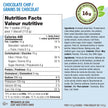 Lenny & Larry's The Complete Cookie – Chocolate Chip 113 Gr BOX OF 12 – High Protein Snack with 16g Plant Protein – Soft-Baked Low Sugar Keto Cookies High in Fiber, Non-GMO & Vegan 🍁 All In One Marketplace Canada