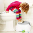 Munchkin Arm & Hammer Multi-Stage 3-in-1 Potty Seat, (Potty Chair, Trainer Ring and Step Stool), Grey 🍁 All In One Marketplace Canada