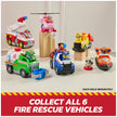 PAW Patrol Fire Rescue Zuma Rescue Fire Boat Toy Vehicle Set 🍁 All In One Marketplace Canada