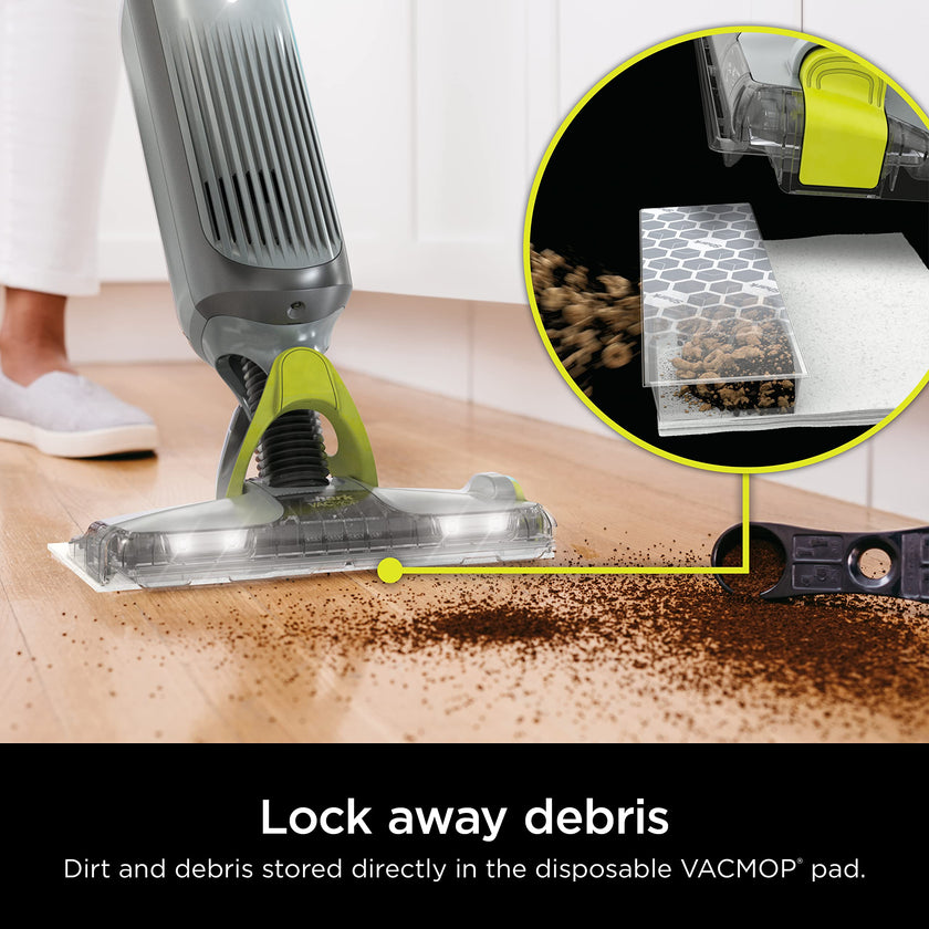 Shark VACMOP Disposable Hard Floor Pad Refills, 32 Count, VMP32 🍁 All In One Marketplace Canada