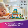LEGO Friends Pet Accessories Shop Pretend Play Set - Building Toy for Kids, Girls and Boys, Ages 6+ - with 3 Minidolls, Toy Dog, Cat, & Rabbit - Gift Idea for Ramadan - 42650 🍁 All In One Marketplace Canada