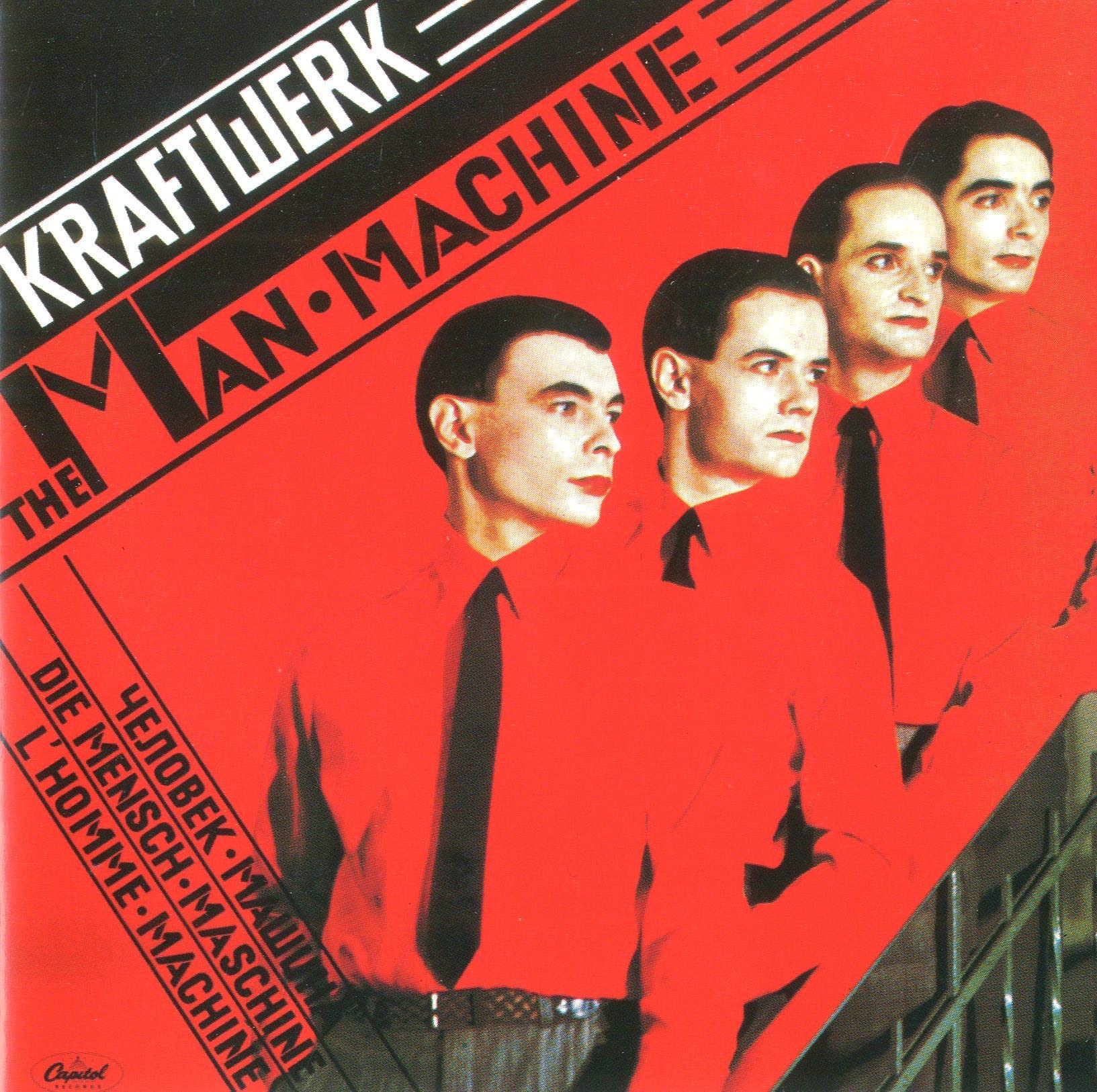 Man Machine