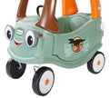 little tikes T-Rex Cozy Coupe by Dinosaur Ride-On Car for Kids, Multicolor Large 🍁 All In One Marketplace Canada