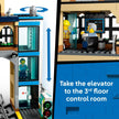 LEGO City Central Train Station Building Toy - Multi-Level Pretend Play Set for Boys & Girls, Ages 7+ - Building Blocks for Kids - Gift Idea for Birthdays - 60469 🍁 All In One Marketplace Canada
