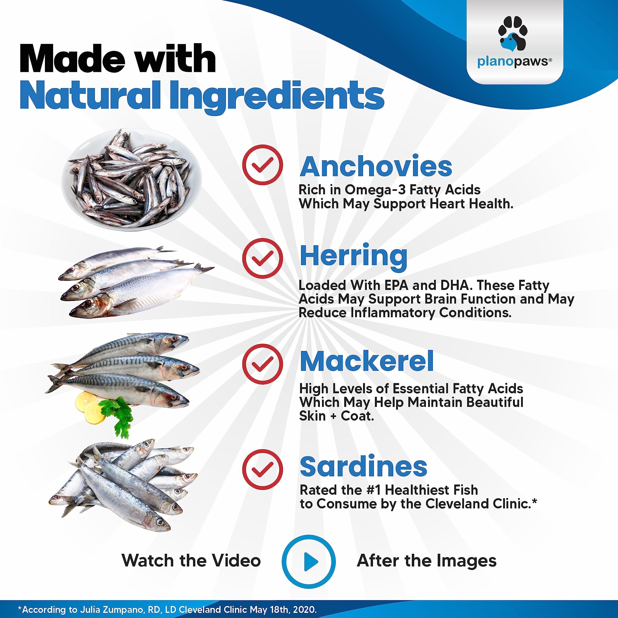 Omega 3 Fish Oil for Dogs – Liquid Fish Oil Supplement – Supports Skin & Coat, Joint Function & Overall Wellness – Easy to Serve – for All Breeds & Ages 🍁 All In One Marketplace Canada