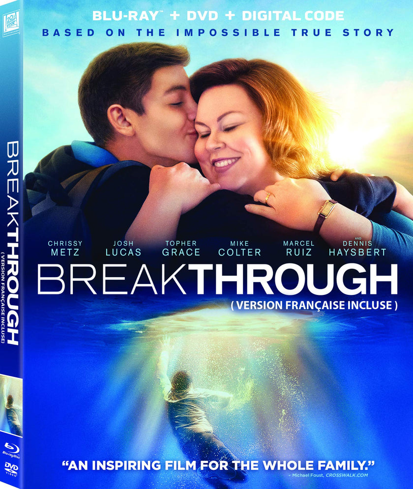 Breakthrough - DVD (Used)