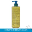 Uriage Cleansing Soothing Oil - Face & Body Daily Cleanser & Shower Oil With Glycerin & Ceramides - Whole Family Format, Babies, Children & Adults - Sensitive Skin - Soap-Free, Fragrance-Free - 500ml 🍁 All In One Marketplace Canada