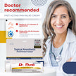Dr. Numb Tattoo Numbing Cream 5% Lidocaine Topical Anesthetic Fast-Acting Pain Relief Cream for Tattoos, Piercing, Microblading, Microneedling, Waxing - Hemorrhoid Relief - 10 g 🍁 All In One Marketplace Canada