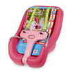 Little Tikes 2-in-1 Snug 'N Secure Swing Magenta 🍁 All In One Marketplace Canada