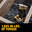 DEWALT 20V MAX XR Cordless Impact Driver, Brushless, 3-Speed, Tool Only (DCF845B) 🍁 All In One Marketplace Canada