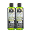 Chemical Guys Foaming Citrus Fabric Clean Carpet And Upholstery Shampoo And Odor Eliminator, Safe for Cars, Trucks, SUVs, Motorcycles, RVs & More, 473 ml, 2 Pack 🍁 All In One Marketplace Canada