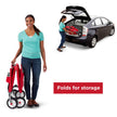 3 In 1 Off-Road EZ Fold Wagon with Canopy 🍁 All In One Marketplace Canada