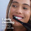 Oral B Pro Clean Battery Toothbrush, Deep Clean - Black, 1 Toothbrush, 1 Brush Head, Built-in Timer and batteries included 🍁 All In One Marketplace Canada