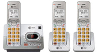 AT&T EL52303 3-Handsets Cordless Phone System with Answering System, Caller ID/Call Waiting - DECT 6.0 - Upto 14 Minutes Recording Time 🍁 All In One Marketplace Canada