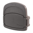 Suncast DHH150ST Deluxe Hangout Hose Hanger,Stoney Gray,1 Count (Pack of 1) 🍁 All In One Marketplace Canada