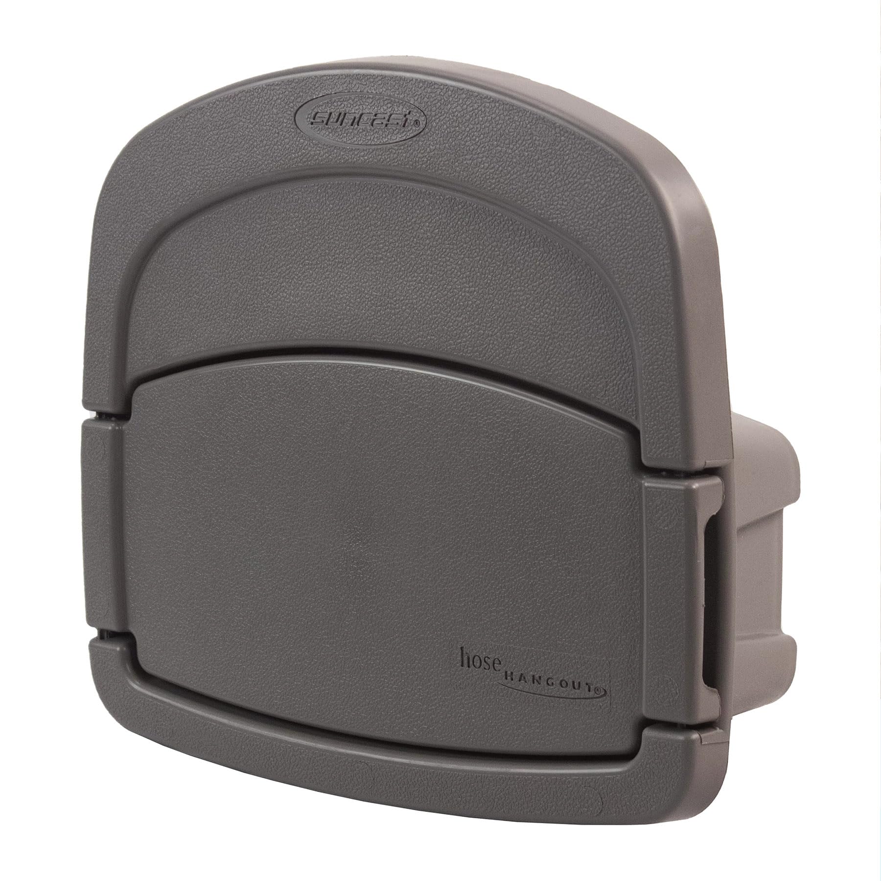 Suncast DHH150ST Deluxe Hangout Hose Hanger,Stoney Gray,1 Count (Pack of 1) 🍁 All In One Marketplace Canada