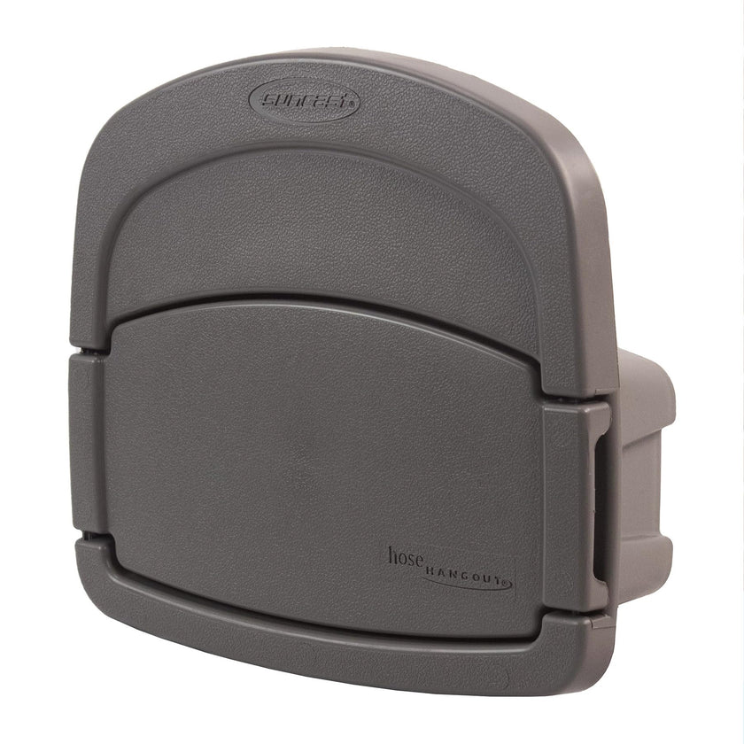 Suncast DHH150ST Deluxe Hangout Hose Hanger,Stoney Gray,1 Count (Pack of 1) 🍁 All In One Marketplace Canada