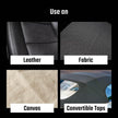 Chemical Guys Long Bristle Horse Hair Leather Cleaning Brush for Car Interiors, Furniture, Sneakers, Boots, and More (Works on Natural, Synthetic, Pleather, Faux Leather and More), 1 Pack 🍁 All In One Marketplace Canada