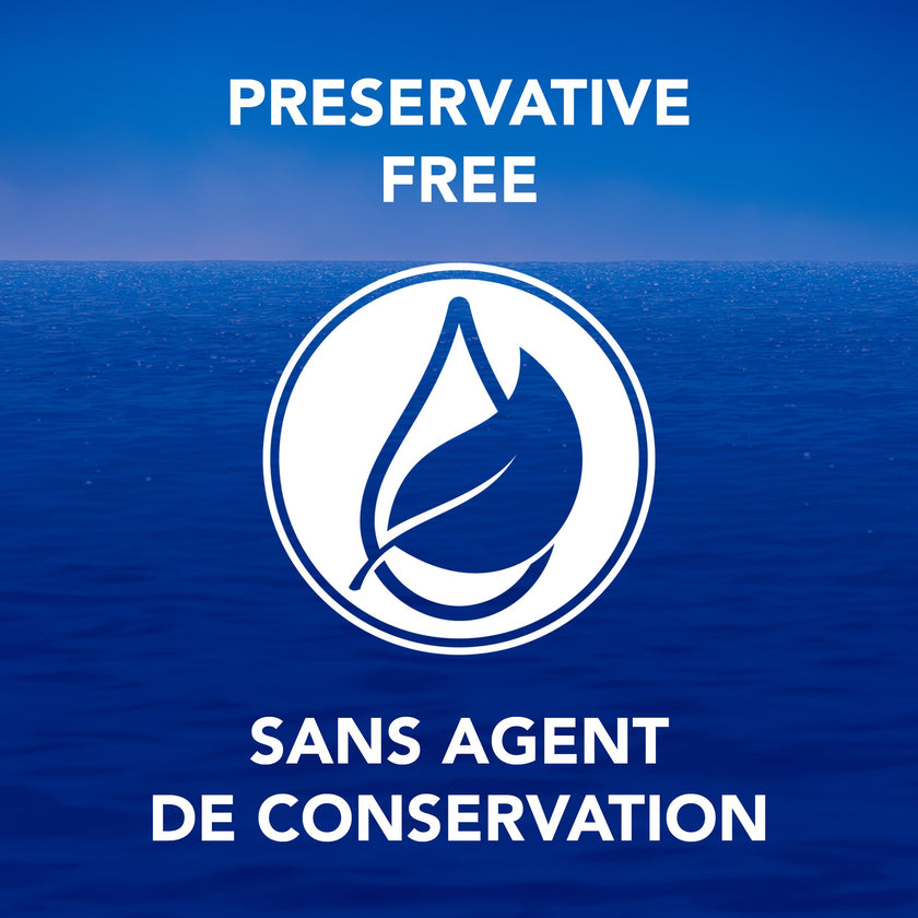 hydraSense ULTRA Eye Gel Drops, For Dry Eyes, Fast and Long-Lasting Relief, Preservative Free, Naturally Sourced Lubricant, 20 mL 🍁 All In One Marketplace Canada