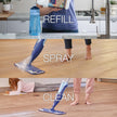 Bona Refill Hardwood Floor Cleaner, Refill-128, 128 Fl Oz 🍁 All In One Marketplace Canada