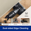 Tineco Floor ONE S7 Stretch Ultra Cordless Wet Dry Vacuum Cleaner, 180°Lay-Flat Anti-Tangle Design, 50 Minutes Runtime, 185℉ Flashdry Self-Cleaning, Dual-Sided Edge Cleaning 🍁 All In One Marketplace Canada