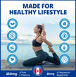 CanPrev L-Theanine with Magnesium, 90 Capsules 90-Day Supply - Promote Relaxation and Calmness - Without Drowsiness - Synergistic Blend for Well-being Management - Vegan, Non-GMO and Gluten-Free 🍁 All In One Marketplace Canada