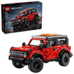 LEGO Technic Ford Bronco Kids Toy Car - Building Toy for Boys and Girls, Ages 10+ - Car Toy and Model Kit - Makes a Cool Birthday Gift for Kids - Authentic Ford Bronco Trim & Details - 42213 🍁 All In One Marketplace Canada