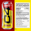Cellucor C4 Performance Energy Drink, Hawaiian Punch Juicy Red, Carbonated Sugar Free Drink with no Artificial Colours or Dyes, 473mL, 12 count 🍁 All In One Marketplace Canada