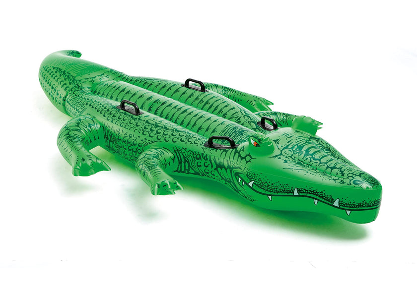 Intex Giant Gator Ride-On, 80