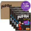 Pull-Ups Boys' Night-Time Potty Training Pants, 3T-4T, 108 Count 🍁 All In One Marketplace Canada