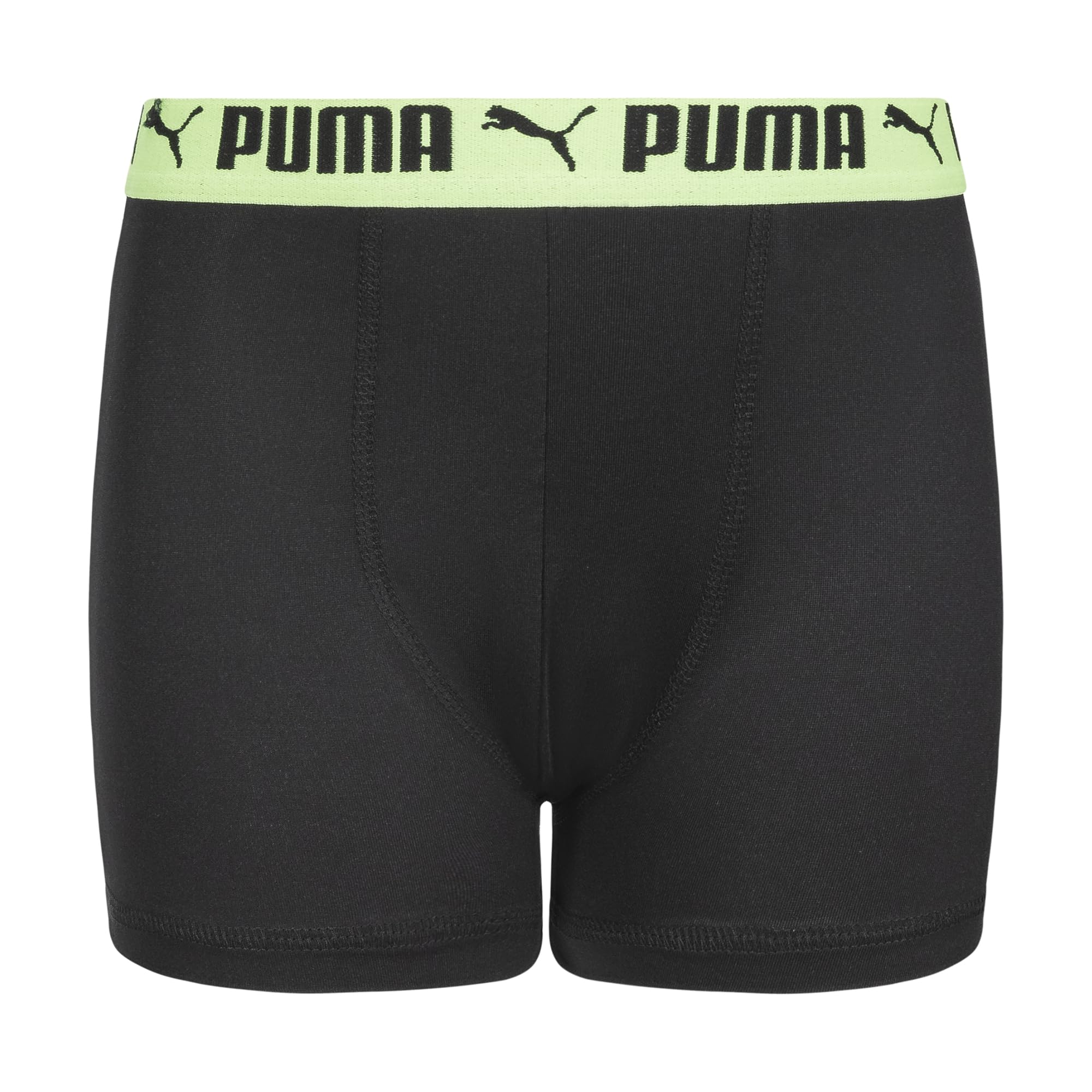 Puma Boys' 5 Pack Performance Boxer Briefs, Black/Bright, Medium 🍁 All In One Marketplace Canada