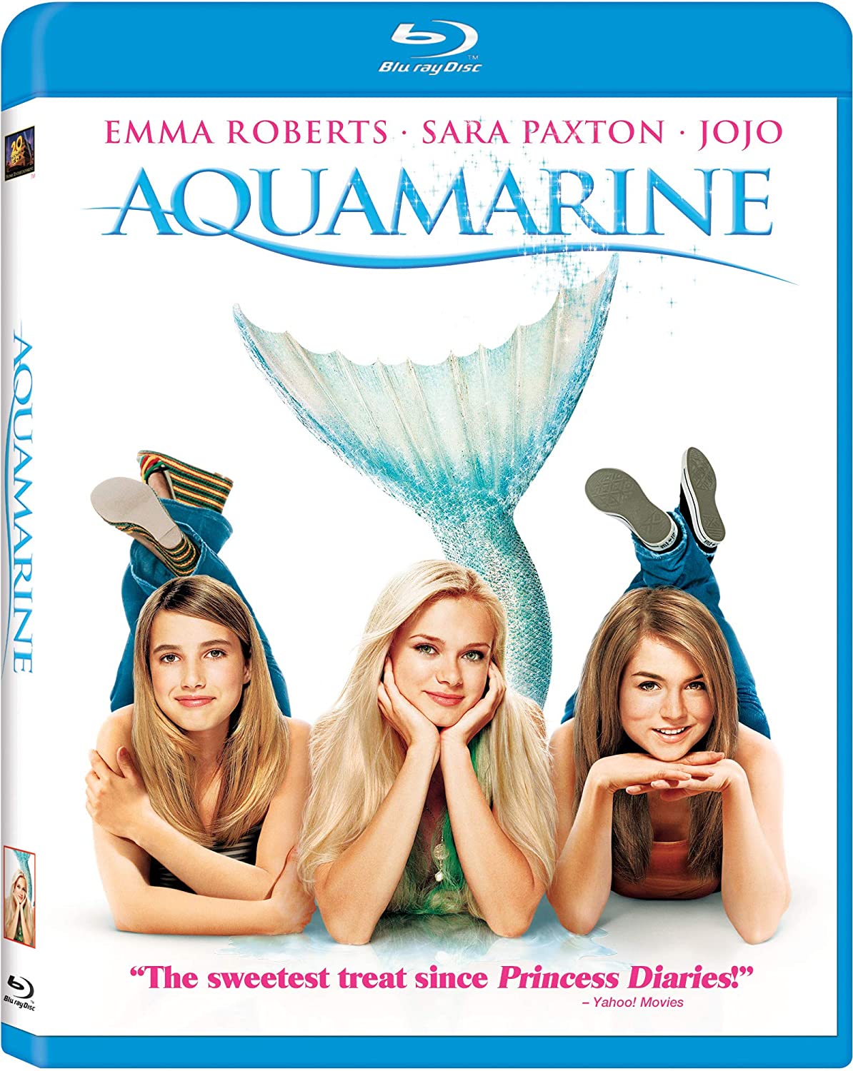 Aquamarine - Blu-Ray